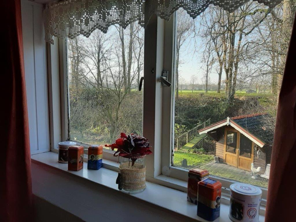 Hoeve De Laan Woudenberg Εξωτερικό φωτογραφία